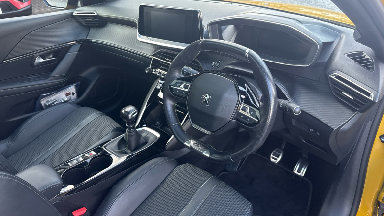 Peugeot 208 1.2 PureTech 100 GT Line 5dr Petrol Hatchback